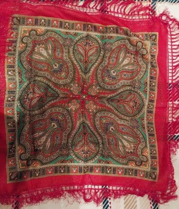yuxuda qara yayliq baglamaq: Qedimi Yayliq — 1