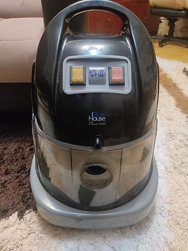 toz souran: Blue House Planet 2400 su filtrasiyalı tozsoran satıram. Alınandan — 1