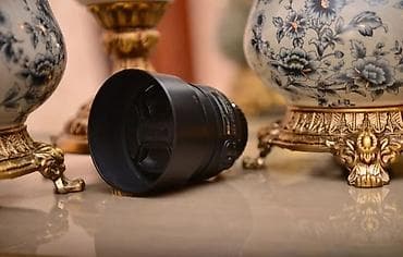 Fotokameralar: Nikon AF-S 50mm f/1.8G (Full Frame təəcili satılır. - Fokus — 2