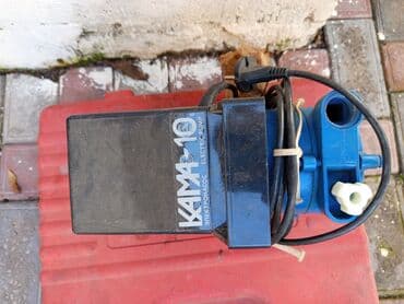 Бочки: Насос, Для полива, установка Поверхностный — 2