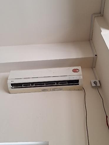 220 mator: LG split kondisioner sistemi - Brend: LG - Növ: Divara quraşdırılan — 2