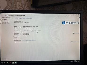 Stolüstü kompüter seti – Windows 10 Enterprise LTSC - Prosessor