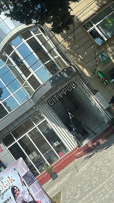 бина аз недвижимость: Ofisant xanım Tələb olunur. Unvan: Masalli rayon Qalmağa yer — 5