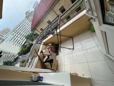 продажа квартир: 2 комнаты, Новостройка, м. Иншаатчылар, 51 м² — 9