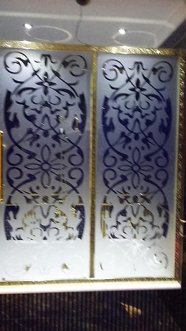 Dekorativ divar panelləri: Duş kabinaları, arakəsmələr — 8