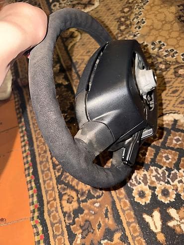 Toyota sükan çarxı – çoxfunksiyalı, orijinal - Markalı Toyota sükanı — 5