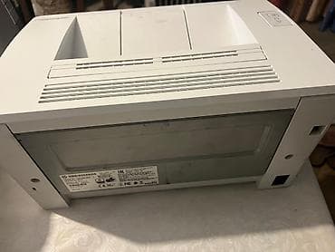 random hesab: HP LaserJet Pro M102a lazer printer - Növ: Monoxrom lazer printer — 3