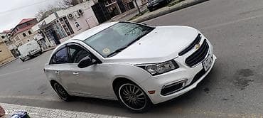 zafira a: Chevrolet Cruze: 1.5 l | 2015 il 356000 km Sedan — 1