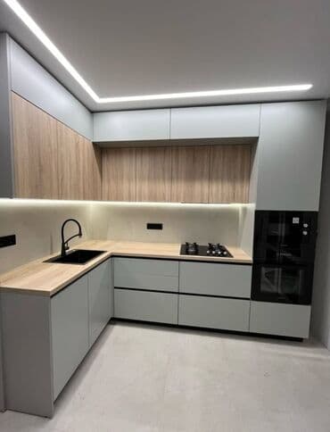 Sifarişlə mətbəx dəsti, Sadə laminat, Kredit yoxdur, Pulsuz çatdırılma lalafo.az -da Sifarişlə mətbəx dəsti, Sadə laminat, Kredit yoxdur, Pulsuz çatdırılma