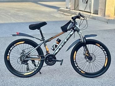 Velosiped VİSTA 24 Luk skorsnoy.ELA VEZİYYETDEDİR. Az istİfade