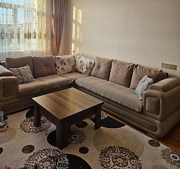 Künc divan, İşlənmiş, Açılan, Bazalı