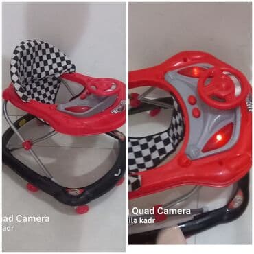 роботы на радиоуправлении: Ходунки — 1