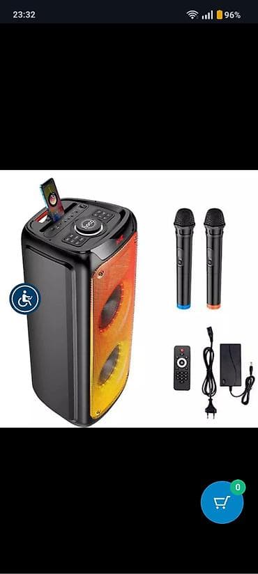 blu vidyo: Hoco Kolonka, Növ - Bluetooth, rəng - Qara — 6