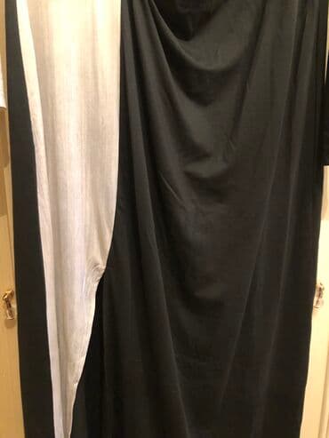 узбекское платье со штанами: Sifarisle gelib. Razmer uygun olmadigi ucun satilir. Yenidi 48-50 — 5