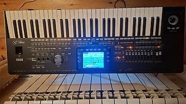 İdman və hobbi: Sintezator, Korg — 6