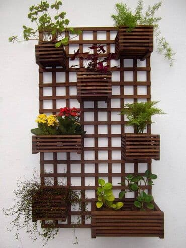 прихожая под заказ: Принимаем заказы на изделияподелки подставки, горшки, кашпо, пано — 7