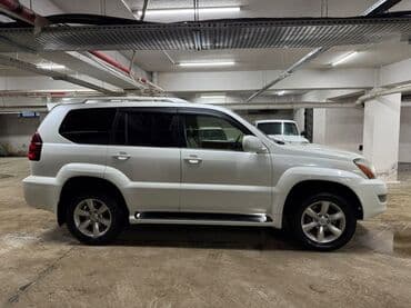 турбо аз подержанные автомобили таеота приюс аренд: Lexus GX: 4.7 л | 2004 г. Внедорожник — 6
