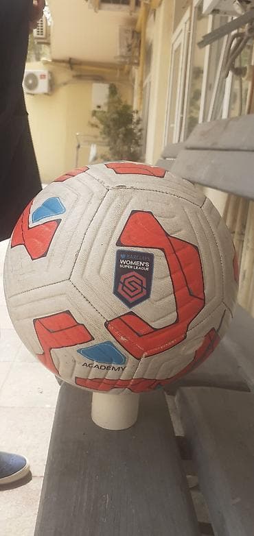 idman topu: Nike futbol topu – Barclays Women’s Super League “Academy” model — 4