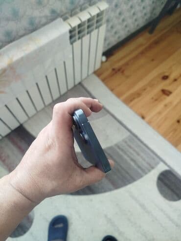 telfon: IPhone 11, 64 ГБ, Голубой, Face ID — 2