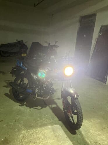 Коммерческий транспорт: Tufan - M50, 50 см3 — 1