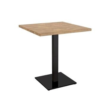 купить стол книжку: Нераскладной, Дерево, Квадратный стол — 4