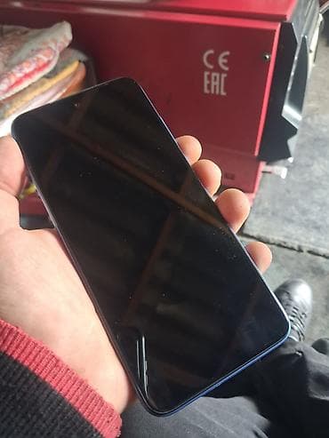 video ceken: Redmi 10, 128 GB, rəng - Mavi, Barmaq izi — 4