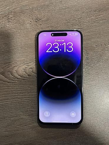 IPhone 14 Pro Max, 128 GB, Narıncı, Barmaq izi, Face ID, Simsiz şarj — 5