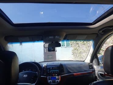 xirdalan heyet evi type 1: Hyundai Santa Fe: 2.2 l | 2006 il Ofrouder/SUV — 25