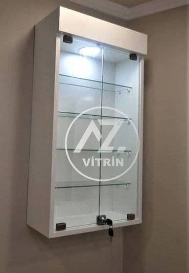 Vitrin mebel sifarişləri