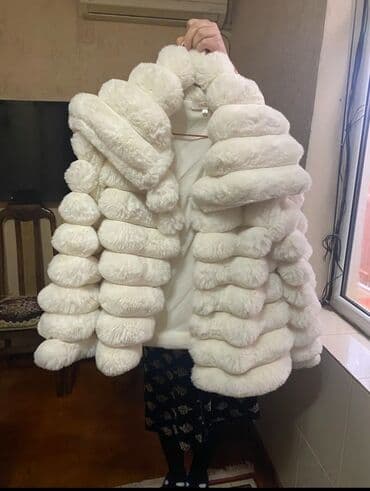 шуба норковая новая: 2 defe geyinilib cox gozel ve isdi debli kurk tükü yupyumuşaq tökülmür — 2