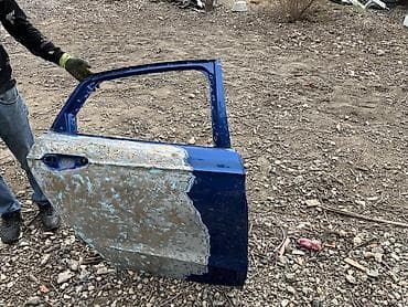 Sağ arxa, Ford Fusion