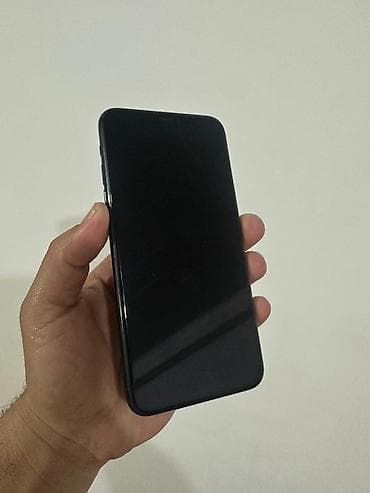 IPhone 11 Pro Max, 256 GB, Matte Midnight Green, Face ID