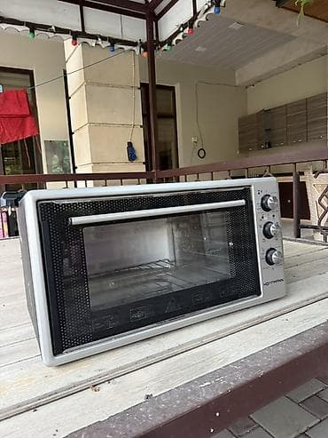Elektrik sobası Stolüstü