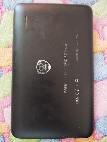 elektron gitara per page 40: Prestigio Multipad 7.0 Ultra+ (PMT) planşet - Ekran: 7 düym — 3