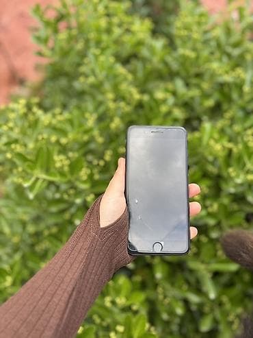 afon 7: IPhone 7 Plus, Qara — 4