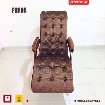 массажные кресло: Новый, Кресло-качалка, Ткань, Есть кредит, Бесплатная доставка на адрес — 5