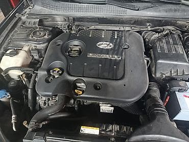 qlusitel basliqlari: Hyundai/Kia dizel mühərriki üçün orijinal silindr başlığı komplekti — 1
