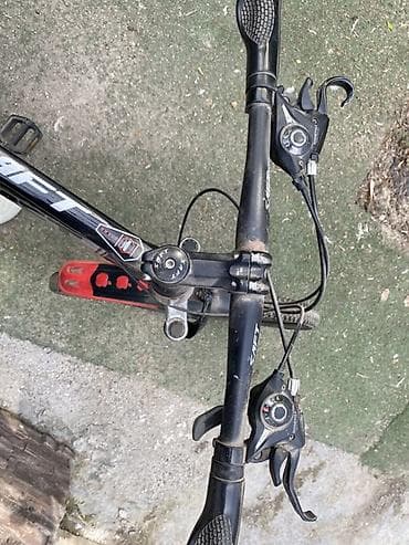 dağ velosiped: SAFT ZF-680 dağ velosipedi Elanı diqqətlə oxuyun. Velosibed sadəcə 1 — 7