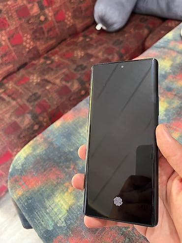 mobil kondisoner: Infinix Note 40 Pro, 256 GB, rəng - Mavi, Simsiz şarj — 8