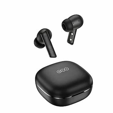 audi 6: Kateqoriya: Qulaqlıqlar Məhsul: QCY Melobuds ANC Black – Aktiv Səs — 1