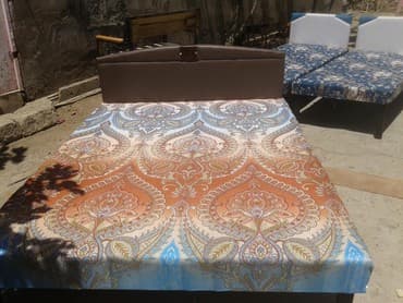 iki mertebeli kravat satilir: Kravat teze mohkem 2 neferlik 1 neferlik kravatlar 50m taxtadan qupqa — 2