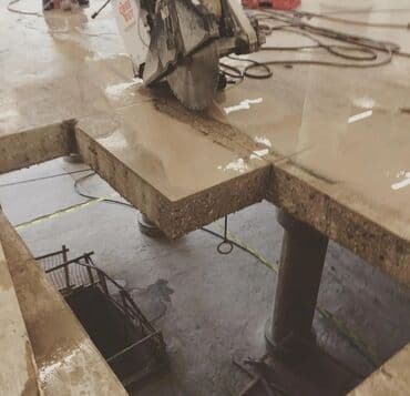 qulaqda ses: Beton kesen beton deşen karotla deliyin açılmasi senarizle şovarezle — 5