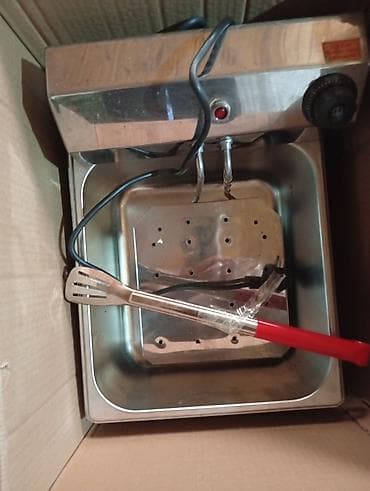 dyson fen qiyməti: Fritoz Talberg, 5 çox l, İşlənmiş, Ödənişli çatdırılma — 6