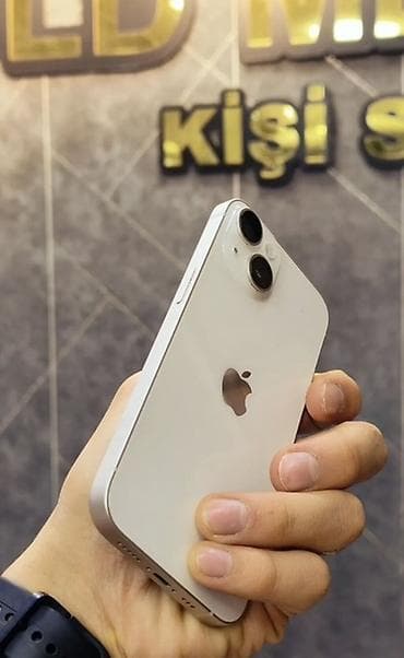 iphone 12 kreditle: IPhone 14, 128 GB, Ağ, Zəmanət, Barmaq izi, Simsiz şarj — 2