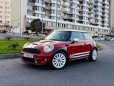 bmw e60 m: Mini Cooper S: 1.6 l | 2011 il 160000 km Hetçbek — 4