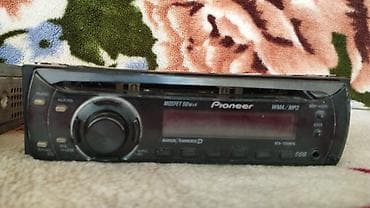 Мониторы: Магнитола, Пионер, AUX — 2