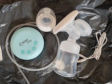 Kiwi Baby Elektrikli Süd Sağma Aparatı bu aparat sadece 1- 2 defe — 7