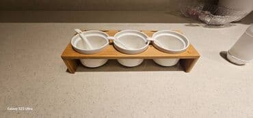 Termoqablar: Teze farfor cem gabi — 1