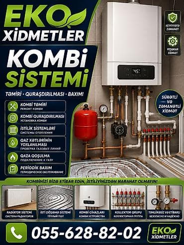 инжектор ремонт: EKO Xidmətlər – peşəkar məişət və mühəndislik sistemləri servisi — 1