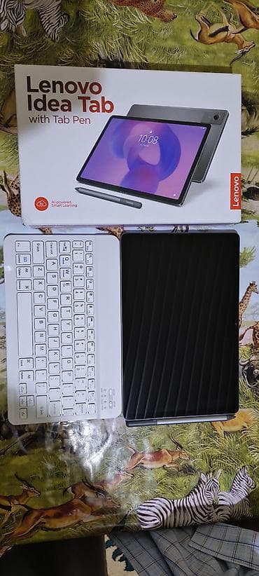 mivolis tab: Lenovo Idea Tab (with Tab Pen) Xüsusiyyətlər: - Ekran: kənarları incə — 2